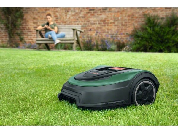 Bosch akku robotplæneklipper