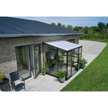 Halls Qube Lean-To 68 4,7m²