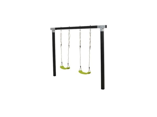 Plus cubic gyngestativ