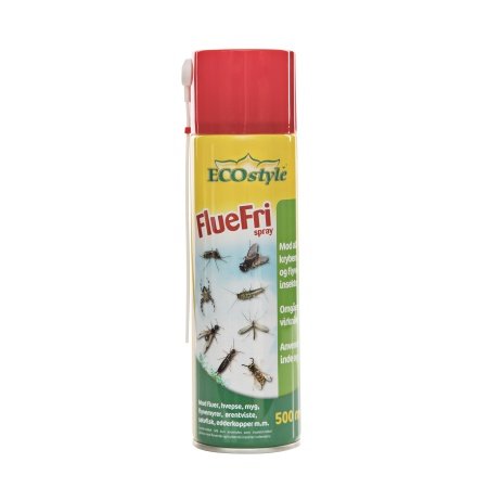 Ecostyle fluefri spray