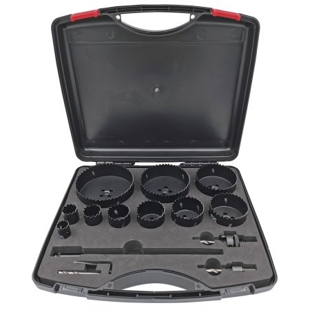 PT hulsavsæt BIM 15 dele