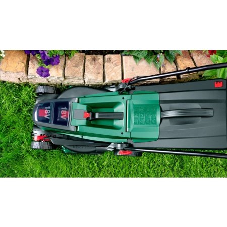 Bosch plæneklipper