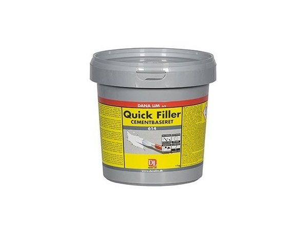 Dana quick filler 614