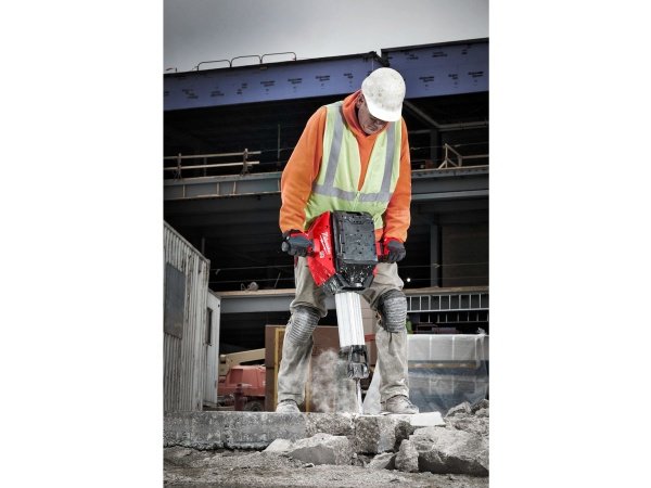 Milwaukee nedbrydningshammer