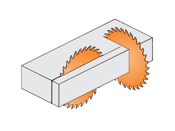 CMT rundsavklinge 284