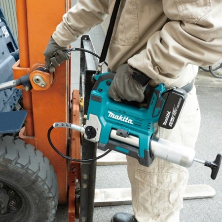 Makita akku fedtsprøjte