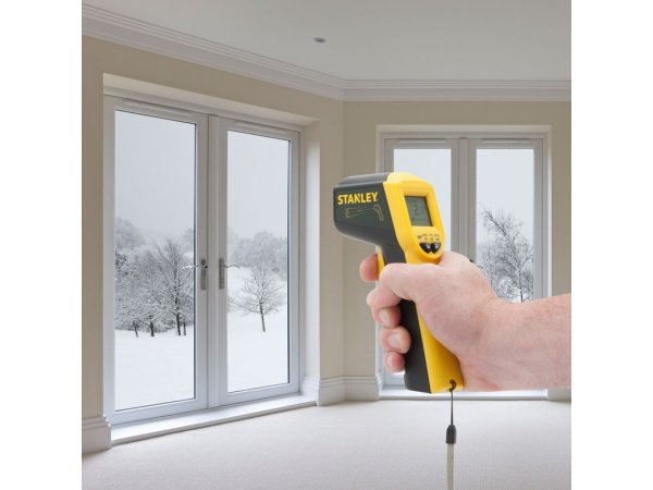 Stanley infrarødt termometer