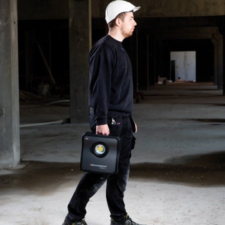 Scangrip LED arbejdslampe