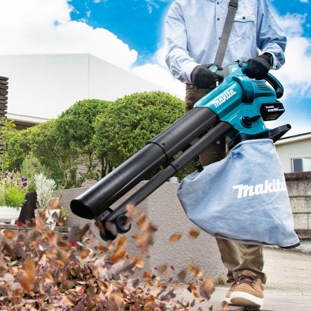 Makita løvblæser/-suger