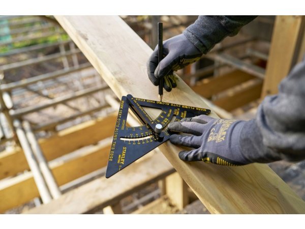 Stanley speedvinkel. Produkt vises