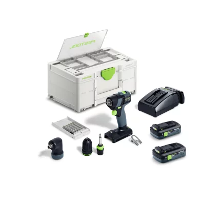 Festool bore-/skruemaskine