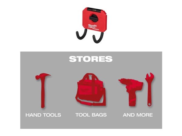 Milwaukee værktøjskrog