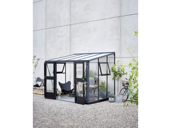 Juliana Veranda 6,6m² drivhus