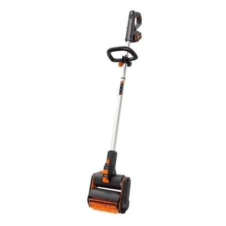 Worx akku flise-/multirenser