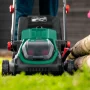 Bosch Rotak 18V2-38 plæneklipper