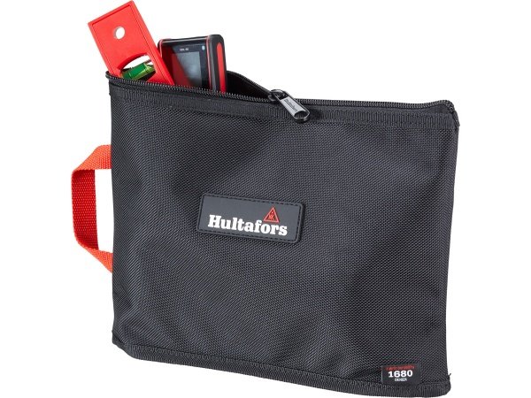 Hultafors værktøjsposer med lynlås til specialværktøj