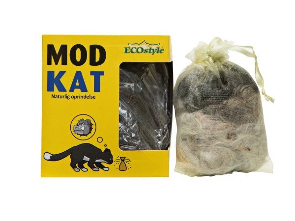 Ecostyle kattefri duftposer