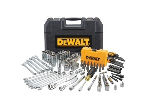 Dewalt topnøglesæt