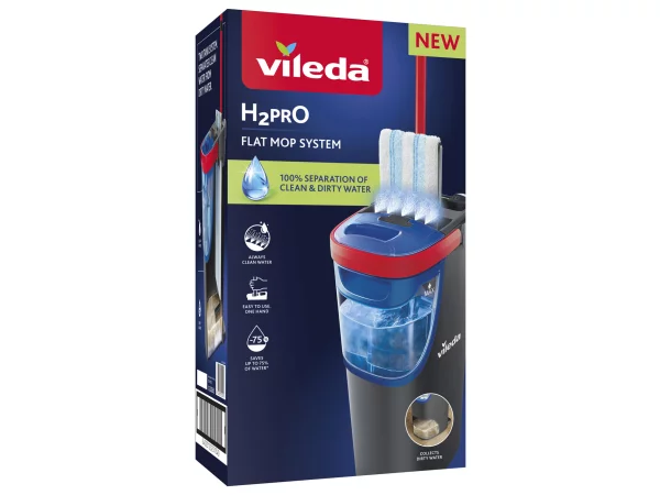 Vileda fladmoppesæt