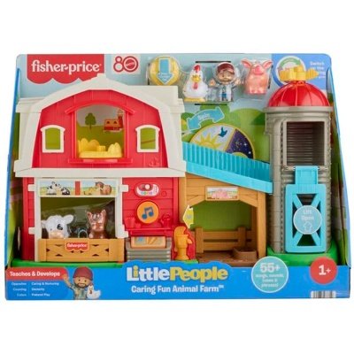 Fisher-Price Little People bondegård