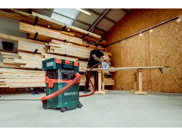 Metabo industristøvsuger