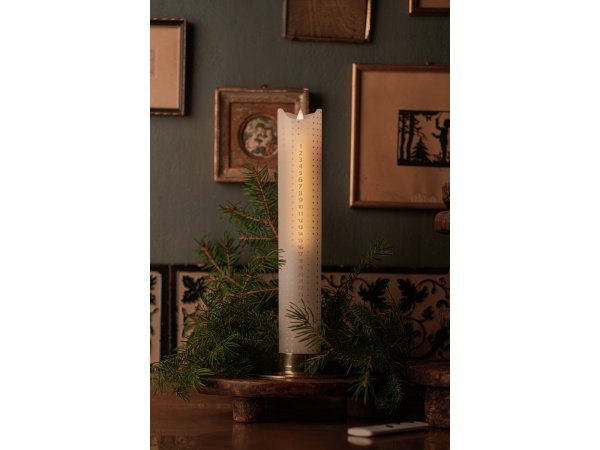 Sirius kalenderlys Sara     *U