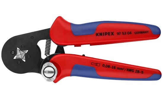 Knipex crimpetang