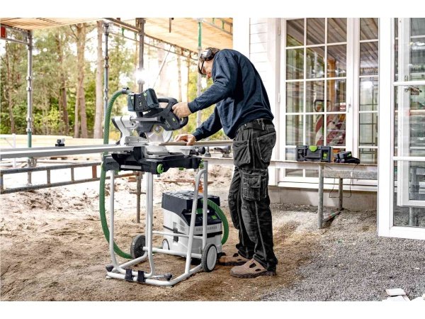 Festool akkustøvsuger