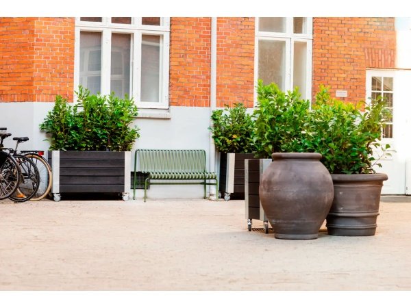 Plus Cubic blomsterkasse