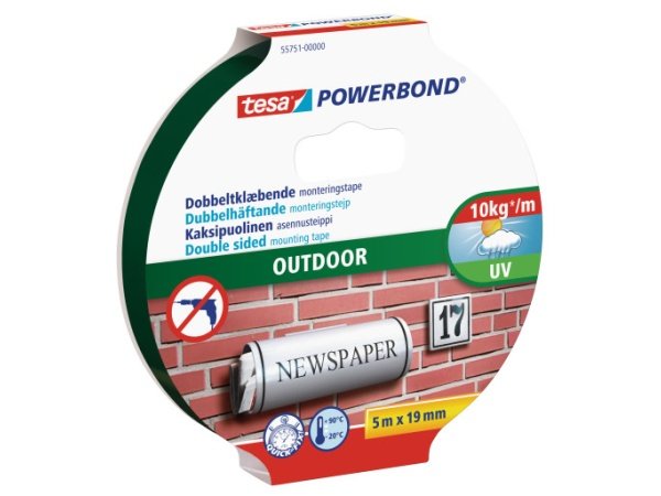 Tesa monteringstape powerbond