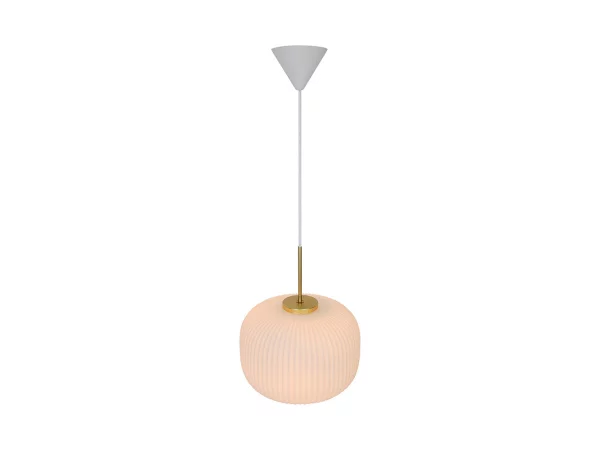 Nordlux Milford 30 pendel Nordlux Milford 30 pendel, produkt set forfra