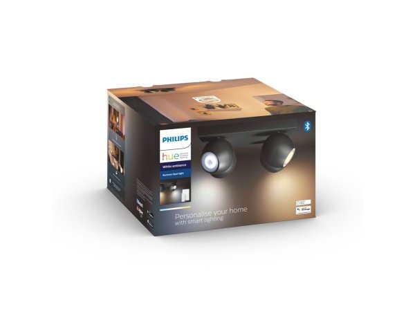 Philips Hue Buckram spot    *U