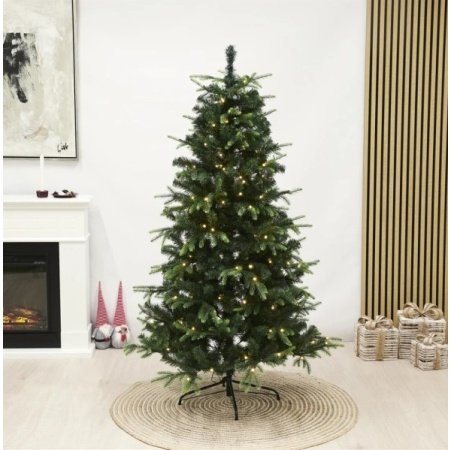 Nordic Winter juletræ