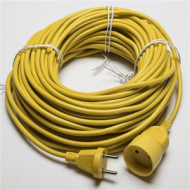 Gripo kabelsæt pvc gul Gripo kabelsæt pvc gul