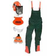 AL-KO sikkerhedssæt str. L/XL AL-KO sikkerhedssæt str. L/XL