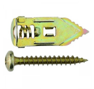 Spit ploggi plug metal m/skrue Spit ploggi plug metal m/skrue