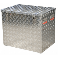 Jumbo transportkasse aluminium Jumbo transportkasse aluminium