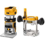 Dewalt akku kantfræser Dewalt akku kantfræser