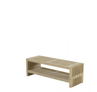 Plus rustik trallebænk design Plus rustik trallebænk design