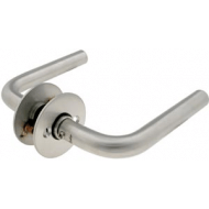 Ruko dørgreb 8619-121 L-form Ruko dørgreb 8619-121 L-form