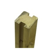Plus profilstolpe H-stolpe Plus profilstolpe H-stolpe