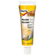 Polyfilla plastisk træ natur Polyfilla plastisk træ natur