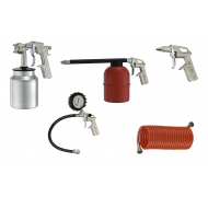 Flair kitsæt med malepistol, Flair kitsæt med malepistol,