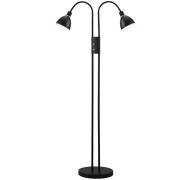 Nordlux Ray gulvlampe dobbelt Nordlux Ray gulvlampe dobbelt