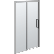Scanbad Maxi Classic skydedør Scanbad Maxi Classic skydedør
