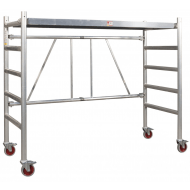 Jumbo foldestillads Proff Jumbo foldestillads Proff