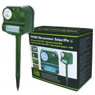 Ryom ultralydskræmmer Solar Ryom ultralydskræmmer Solar
