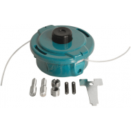 Makita trimmerhoved 2-tråds Makita trimmerhoved 2-tråds