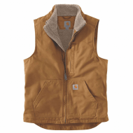Carhartt vest Ducked Lined Carhartt vest Ducked Lined