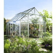Halls Magnum 108 8,3m2 drivhus Halls Magnum 108 8,3m2 drivhus